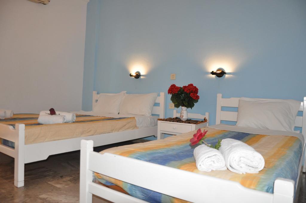 מאליה Alexandra Rooms מראה חיצוני תמונה
