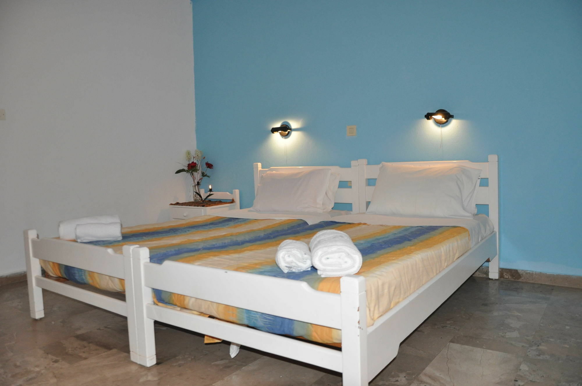 מאליה Alexandra Rooms מראה חיצוני תמונה