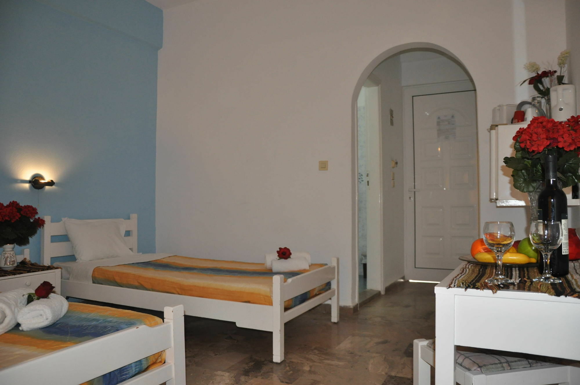 מאליה Alexandra Rooms מראה חיצוני תמונה