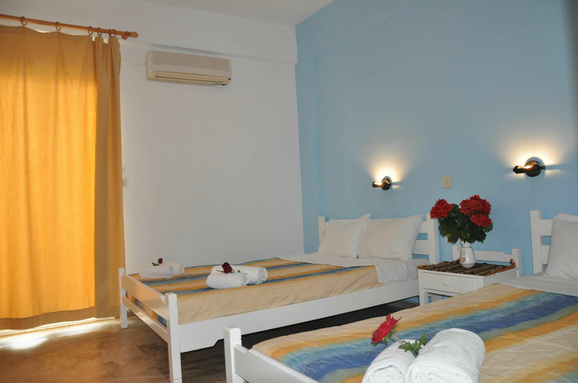 מאליה Alexandra Rooms מראה חיצוני תמונה