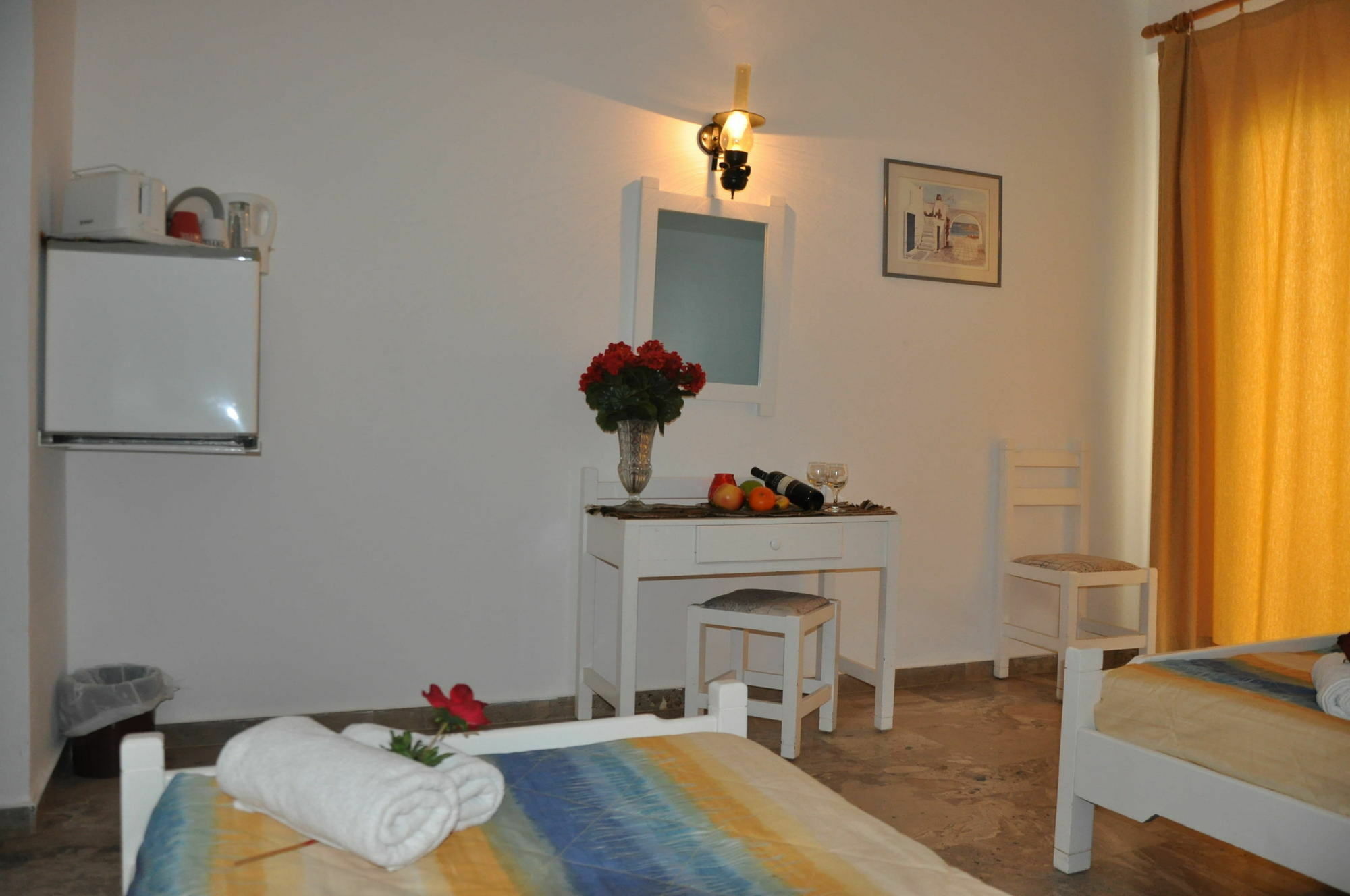 מאליה Alexandra Rooms מראה חיצוני תמונה