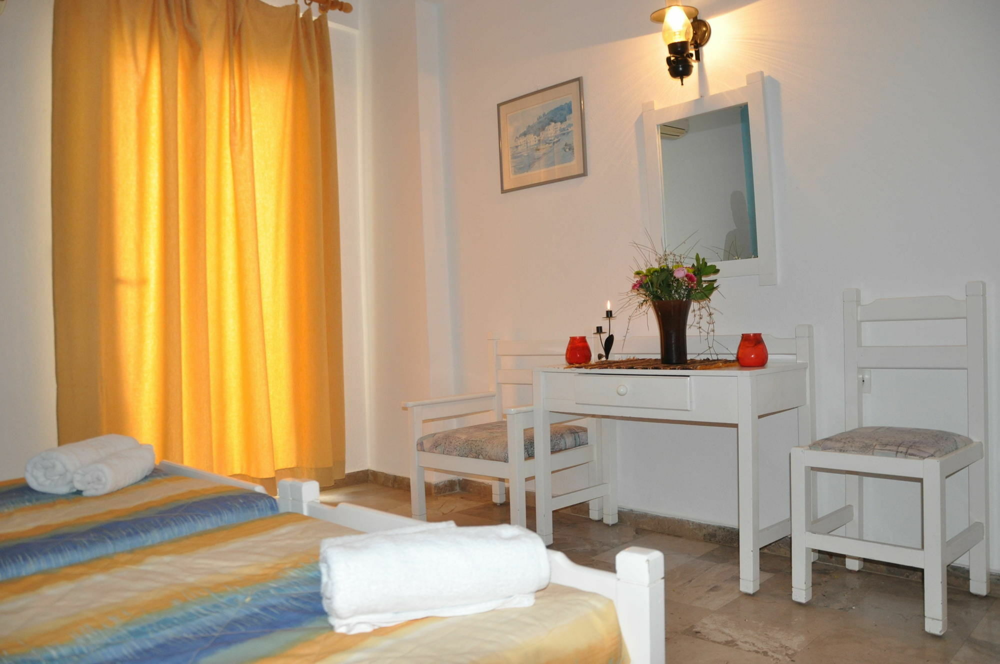 מאליה Alexandra Rooms מראה חיצוני תמונה