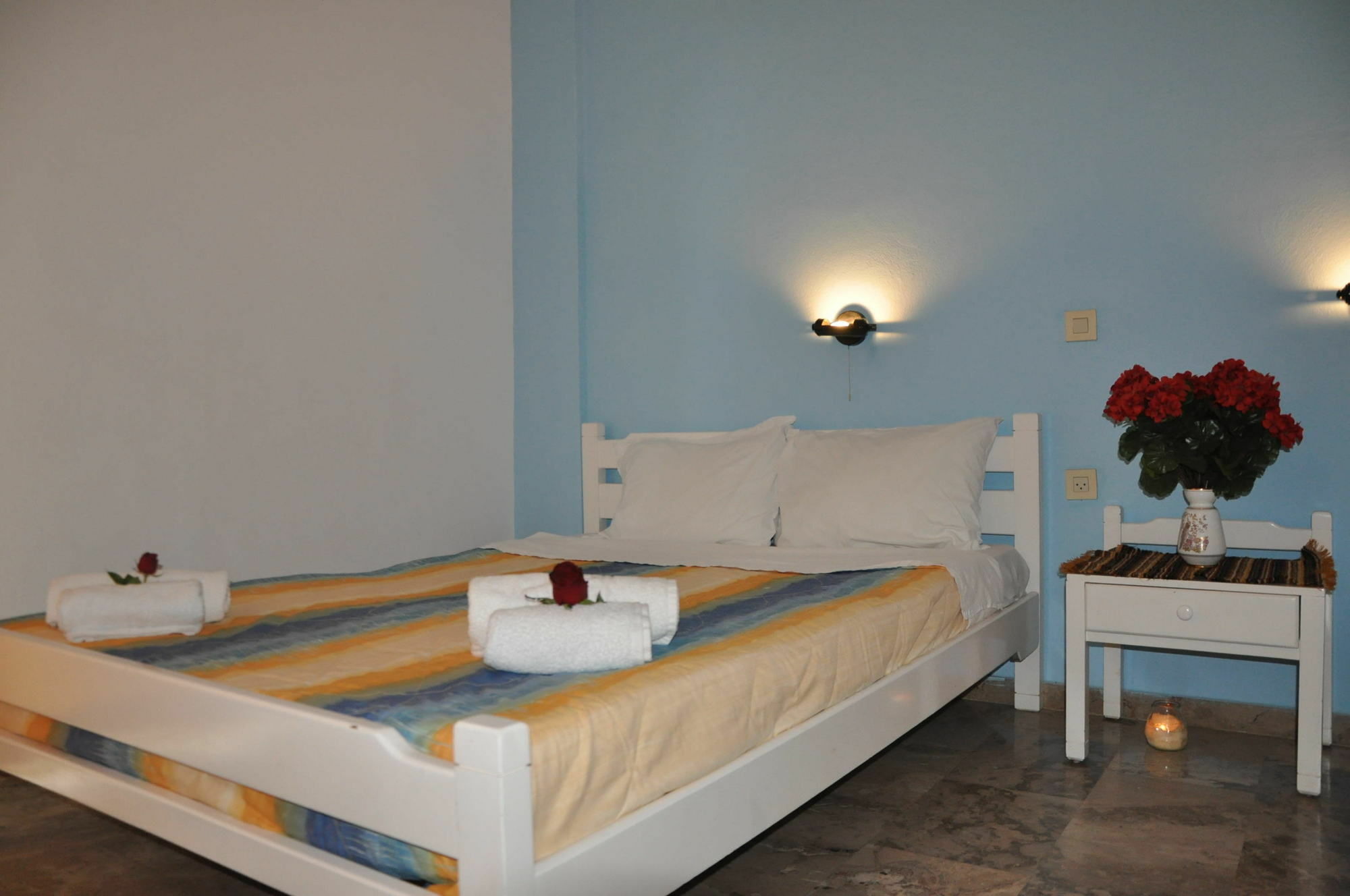 מאליה Alexandra Rooms מראה חיצוני תמונה