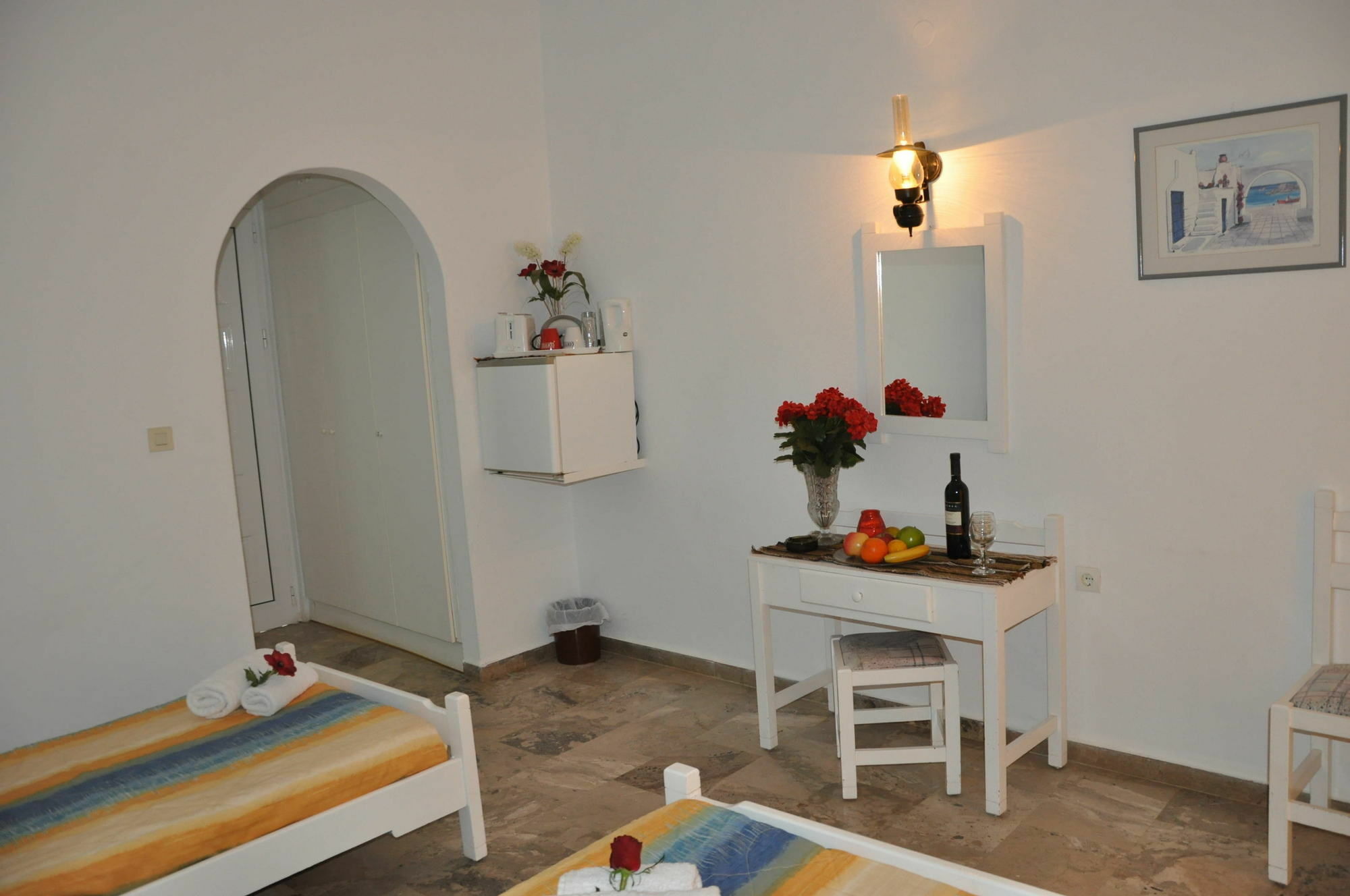 מאליה Alexandra Rooms מראה חיצוני תמונה