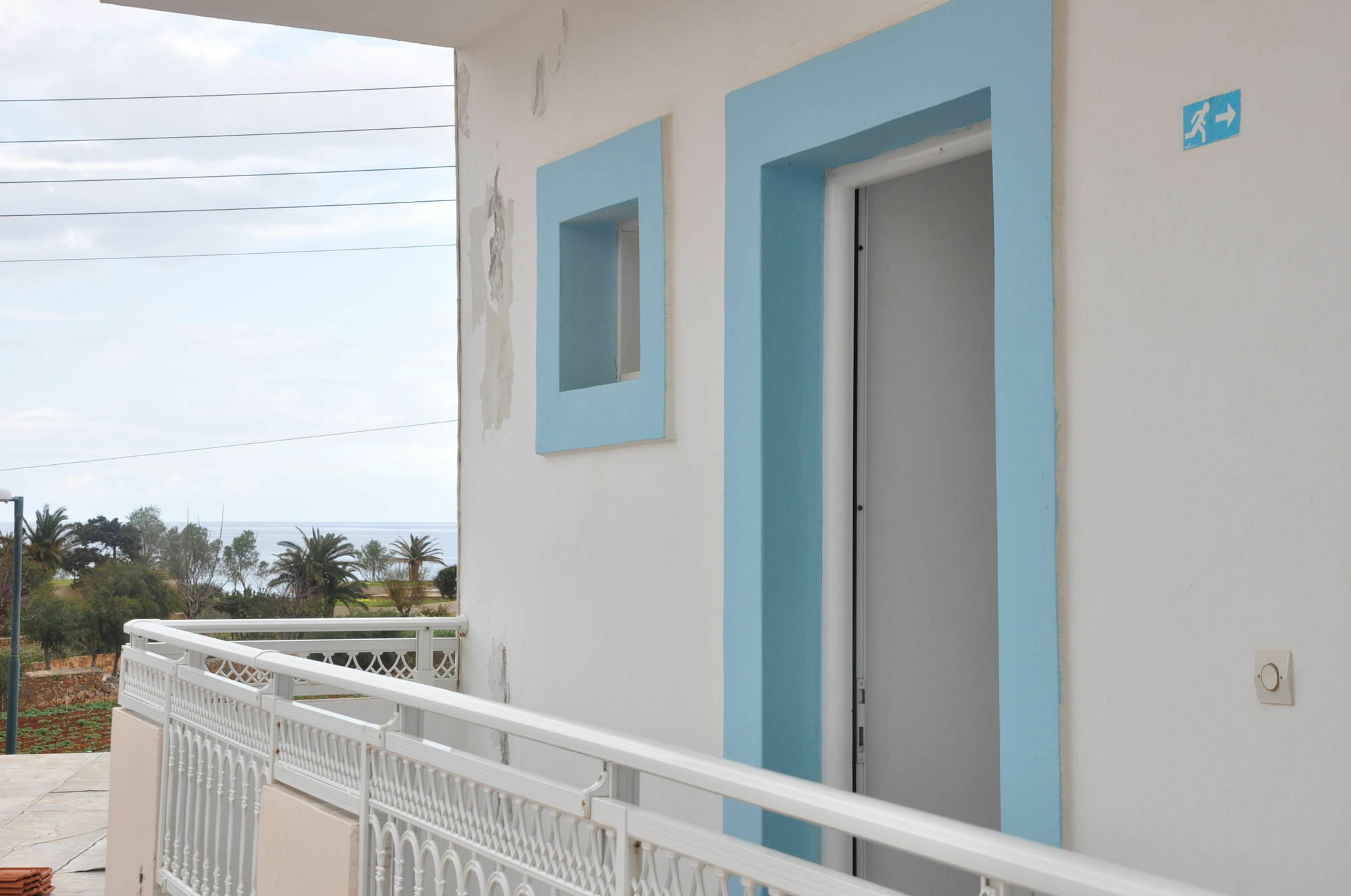 מאליה Alexandra Rooms מראה חיצוני תמונה