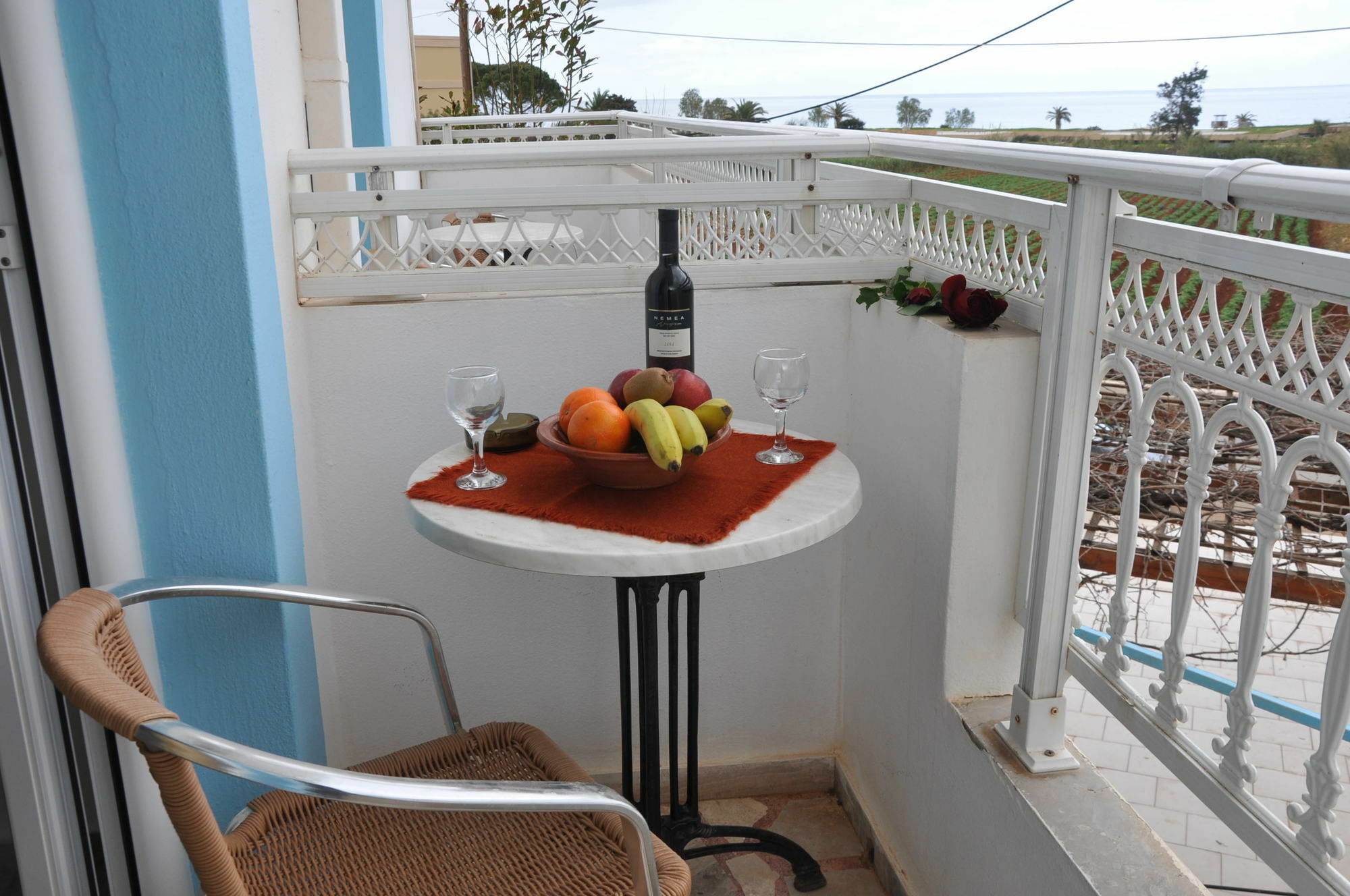 מאליה Alexandra Rooms מראה חיצוני תמונה