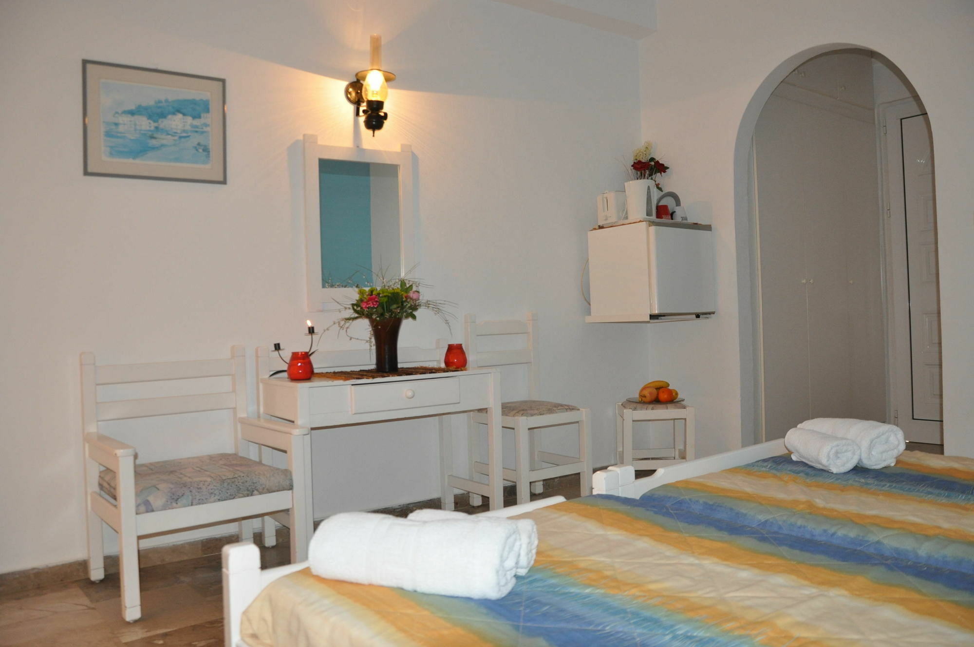 מאליה Alexandra Rooms מראה חיצוני תמונה